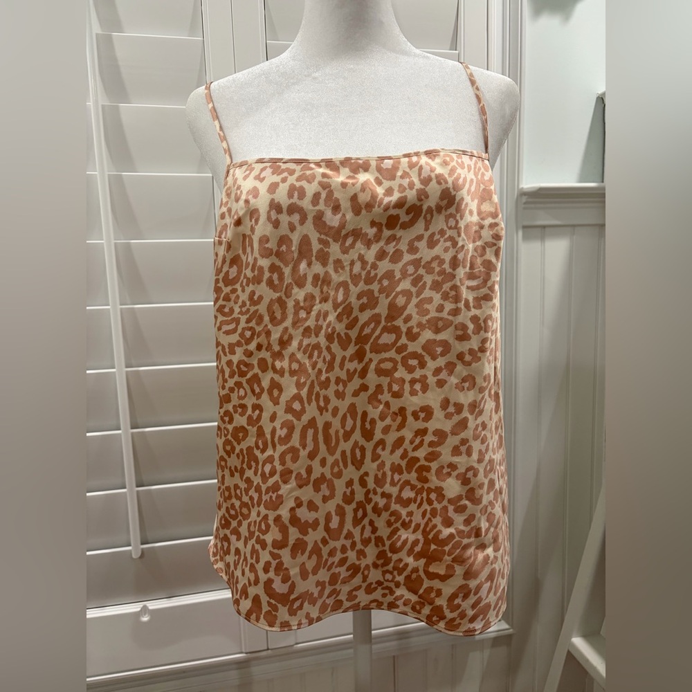 Victoria's Secret Silky Pajama Top
